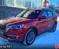 Красный Jetour X70, объемом двигателя 1.5 л и пробегом 21 тыс. км за 18500 $, фото 1 на Automoto.ua