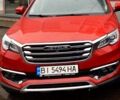 Красный Jetour X70, объемом двигателя 1.5 л и пробегом 53 тыс. км за 17500 $, фото 1 на Automoto.ua