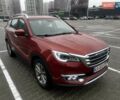 Червоний Jetour X70, об'ємом двигуна 1.5 л та пробігом 57 тис. км за 13899 $, фото 3 на Automoto.ua