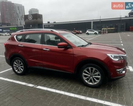 Червоний Jetour X70, об'ємом двигуна 1.5 л та пробігом 57 тис. км за 13899 $, фото 6 на Automoto.ua