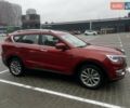 Червоний Jetour X70, об'ємом двигуна 1.5 л та пробігом 57 тис. км за 13899 $, фото 6 на Automoto.ua