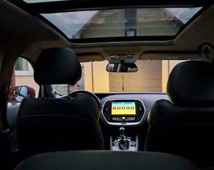 Красный Jetour X70, объемом двигателя 1.5 л и пробегом 70 тыс. км за 14500 $, фото 16 на Automoto.ua