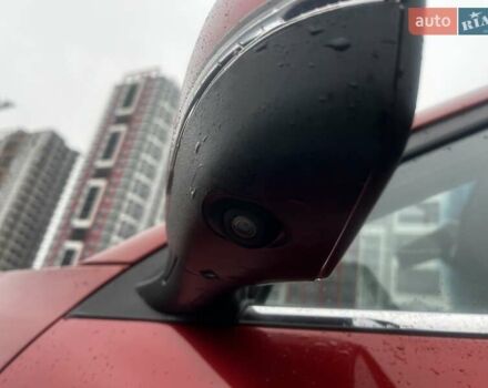 Червоний Jetour X70, об'ємом двигуна 1.5 л та пробігом 57 тис. км за 13899 $, фото 20 на Automoto.ua