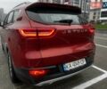 Червоний Jetour X70, об'ємом двигуна 1.5 л та пробігом 57 тис. км за 13899 $, фото 15 на Automoto.ua