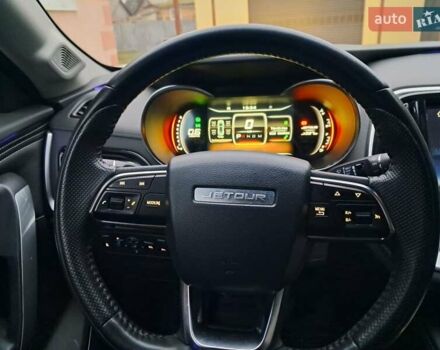 Красный Jetour X70, объемом двигателя 1.5 л и пробегом 70 тыс. км за 14500 $, фото 22 на Automoto.ua