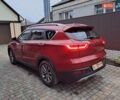 Красный Jetour X70, объемом двигателя 1.5 л и пробегом 70 тыс. км за 14500 $, фото 4 на Automoto.ua