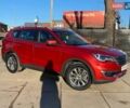 Красный Jetour X70, объемом двигателя 1.5 л и пробегом 80 тыс. км за 14990 $, фото 1 на Automoto.ua