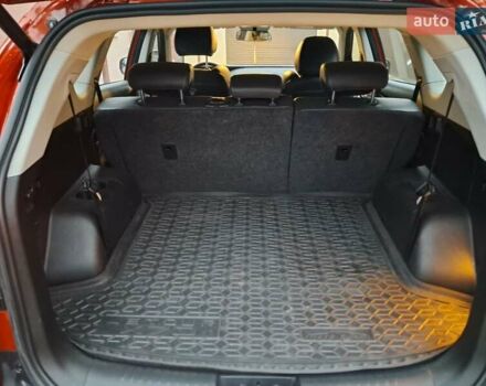 Красный Jetour X70, объемом двигателя 1.5 л и пробегом 70 тыс. км за 14500 $, фото 10 на Automoto.ua