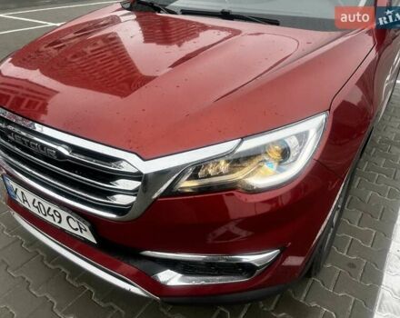 Червоний Jetour X70, об'ємом двигуна 1.5 л та пробігом 57 тис. км за 13899 $, фото 18 на Automoto.ua