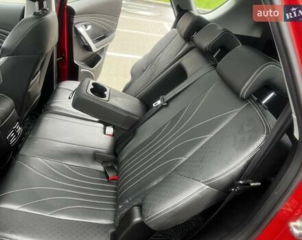 Червоний Jetour X70, об'ємом двигуна 1.5 л та пробігом 57 тис. км за 13899 $, фото 41 на Automoto.ua