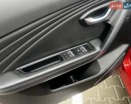 Червоний Jetour X70, об'ємом двигуна 1.5 л та пробігом 57 тис. км за 13899 $, фото 28 на Automoto.ua