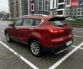 Червоний Jetour X70, об'ємом двигуна 1.5 л та пробігом 57 тис. км за 13899 $, фото 12 на Automoto.ua