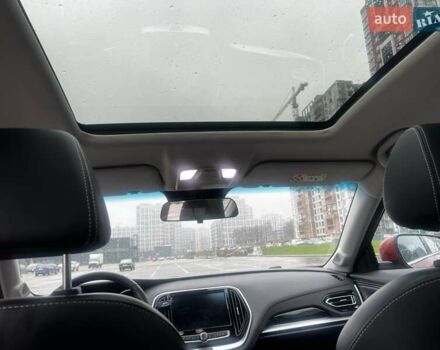 Червоний Jetour X70, об'ємом двигуна 1.5 л та пробігом 57 тис. км за 13899 $, фото 35 на Automoto.ua