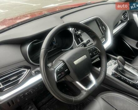 Червоний Jetour X70, об'ємом двигуна 1.5 л та пробігом 57 тис. км за 13899 $, фото 36 на Automoto.ua