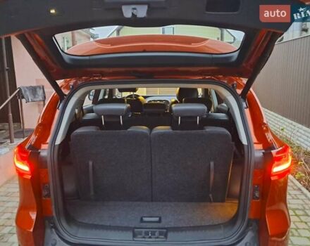 Красный Jetour X70, объемом двигателя 1.5 л и пробегом 70 тыс. км за 14500 $, фото 11 на Automoto.ua