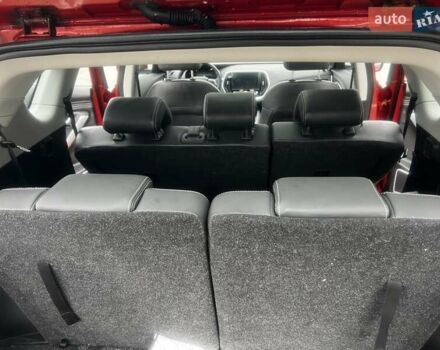 Червоний Jetour X70, об'ємом двигуна 1.5 л та пробігом 57 тис. км за 13899 $, фото 42 на Automoto.ua