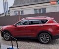 Красный Jetour X70, объемом двигателя 1.5 л и пробегом 70 тыс. км за 14500 $, фото 2 на Automoto.ua