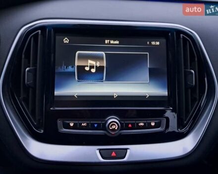 Красный Jetour X70, объемом двигателя 1.5 л и пробегом 70 тыс. км за 14500 $, фото 24 на Automoto.ua