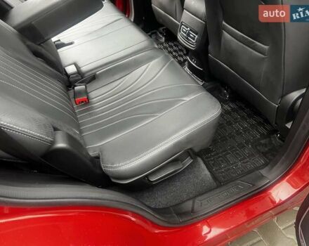 Червоний Jetour X70, об'ємом двигуна 1.5 л та пробігом 57 тис. км за 13899 $, фото 26 на Automoto.ua