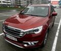 Червоний Jetour X70, об'ємом двигуна 1.5 л та пробігом 57 тис. км за 13899 $, фото 1 на Automoto.ua