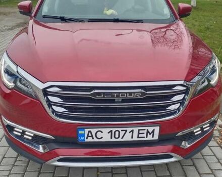 Jetour X70, объемом двигателя 1.5 л и пробегом 32 тыс. км за 14600 $, фото 2 на Automoto.ua