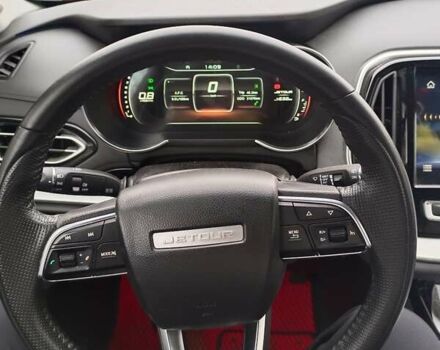 Jetour X70, объемом двигателя 1.5 л и пробегом 32 тыс. км за 14600 $, фото 1 на Automoto.ua