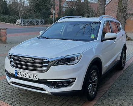 Jetour X70, объемом двигателя 1.5 л и пробегом 55 тыс. км за 17000 $, фото 4 на Automoto.ua