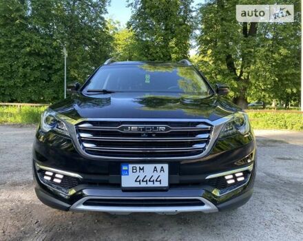 Jetour X70, объемом двигателя 1.5 л и пробегом 58 тыс. км за 14600 $, фото 1 на Automoto.ua