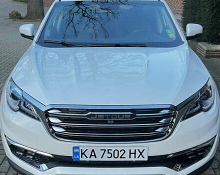 Jetour X70, объемом двигателя 1.5 л и пробегом 55 тыс. км за 17000 $, фото 2 на Automoto.ua