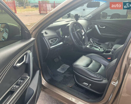 Jetour X70, объемом двигателя 1.5 л и пробегом 32 тыс. км за 13800 $, фото 12 на Automoto.ua