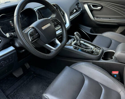 Jetour X70, об'ємом двигуна 1.5 л та пробігом 12 тис. км за 13900 $, фото 4 на Automoto.ua