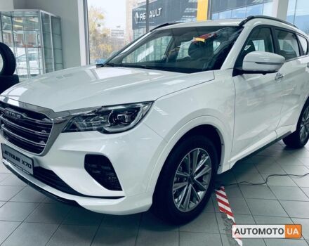 купить новое авто Jetour X70 2022 года от официального дилера Автомобильный центр Голосеевский Chery Jetour фото