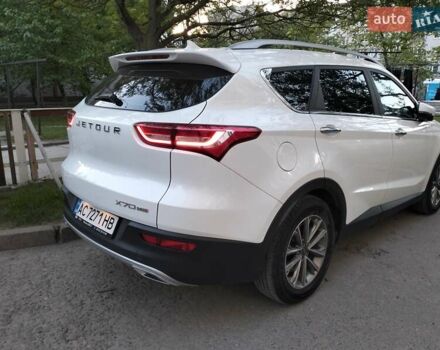 Jetour X70, объемом двигателя 1.5 л и пробегом 12 тыс. км за 15000 $, фото 12 на Automoto.ua
