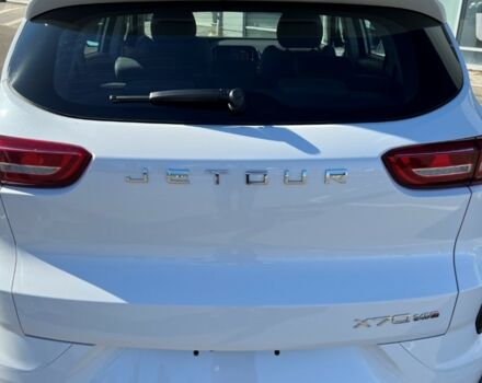 купити нове авто Jetour X70 2022 року від офіційного дилера «Одеса-АВТО» Jetour фото