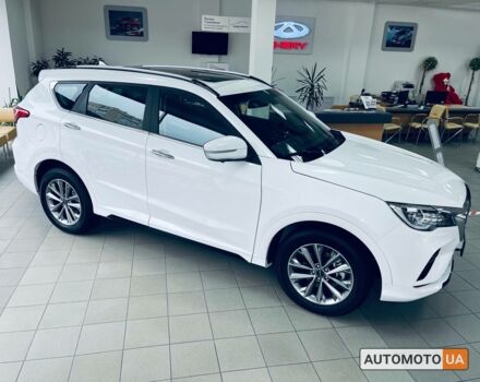 купити нове авто Jetour X70 2022 року від офіційного дилера Автомобильный центр Голосеевский Chery Jetour фото