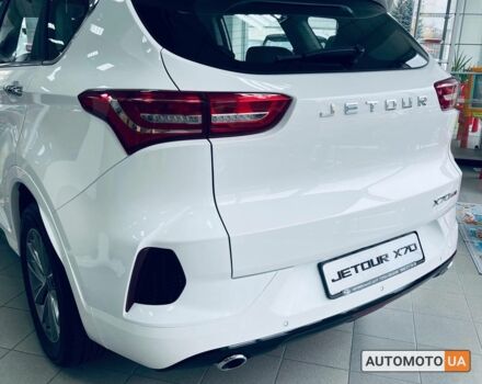 купити нове авто Jetour X70 2022 року від офіційного дилера Автомобильный центр Голосеевский Chery Jetour фото