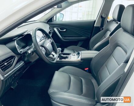 купити нове авто Jetour X70 2022 року від офіційного дилера Автомобильный центр Голосеевский Chery Jetour фото