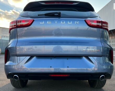 купити нове авто Jetour X70 2023 року від офіційного дилера «Одеса-АВТО» Jetour фото