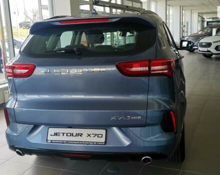 купити нове авто Jetour X70 2023 року від офіційного дилера Хмельниччина-Авто Jetour фото