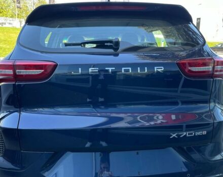 купить новое авто Jetour X70 2023 года от официального дилера Хмельниччина-Авто Jetour фото