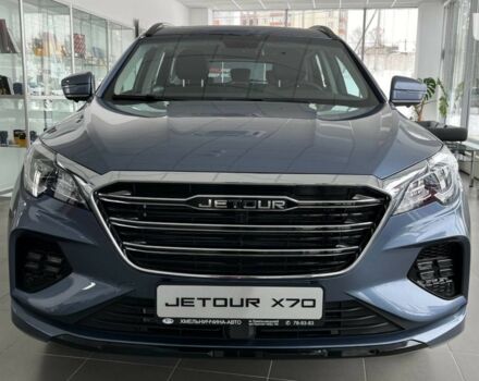 купить новое авто Jetour X70 2023 года от официального дилера Хмельниччина-Авто Jetour фото