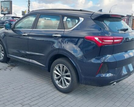 Jetour X70, об'ємом двигуна 1.5 л та пробігом 0 тис. км за 23720 $, фото 8 на Automoto.ua