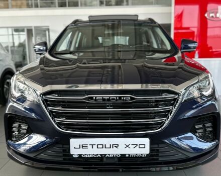 купить новое авто Jetour X70 2023 года от официального дилера «Одеса-АВТО» Jetour фото