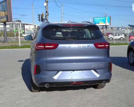 купити нове авто Jetour X70 2023 року від офіційного дилера Хмельниччина-Авто Jetour фото