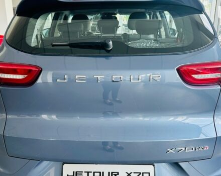 купить новое авто Jetour X70 2023 года от официального дилера Хмельниччина-Авто Jetour фото