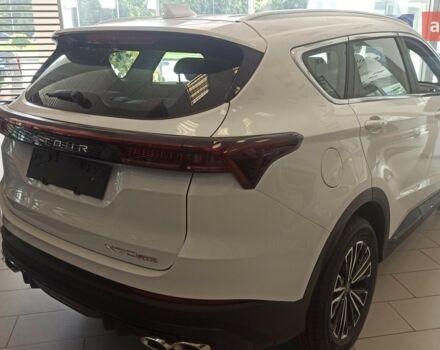 купить новое авто Jetour X70 2025 года от официального дилера Галичина-Авто Jetour фото