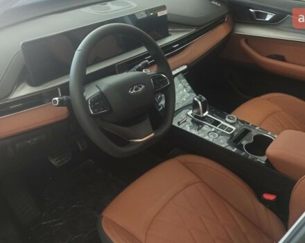 купить новое авто Jetour X70 2025 года от официального дилера Галичина-Авто Jetour фото