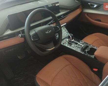 Jetour X70 2025 года купить новое авто Jetour X70 2025 года от официального дилера Галичина-Авто Jetour фото