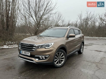 Jetour X70, объемом двигателя 1.5 л и пробегом 98 тыс. км за 13500 $, фото 1 на Automoto.ua