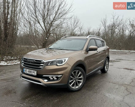 Jetour X70, объемом двигателя 1.5 л и пробегом 98 тыс. км за 13500 $, фото 1 на Automoto.ua